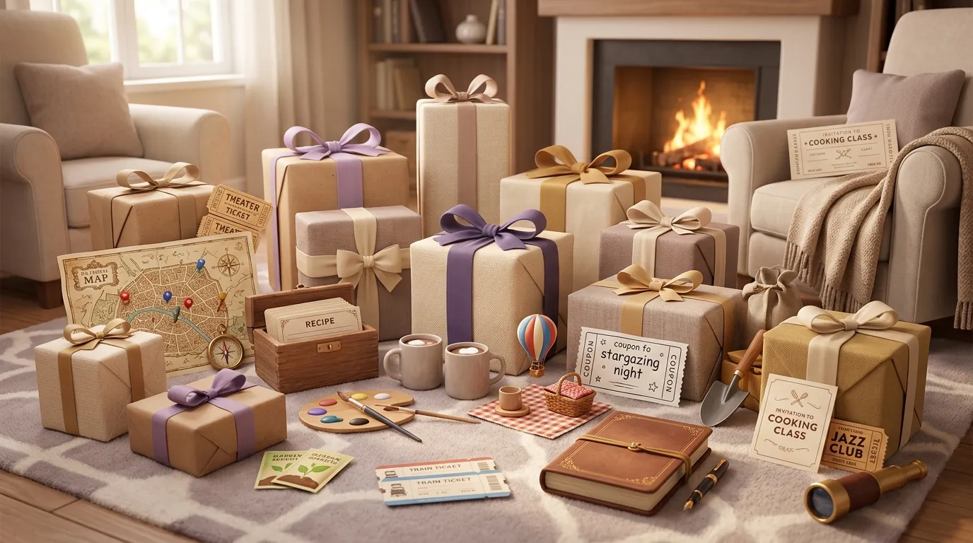 15 Gifts for People Who Have Everything (None of Them Are Things)