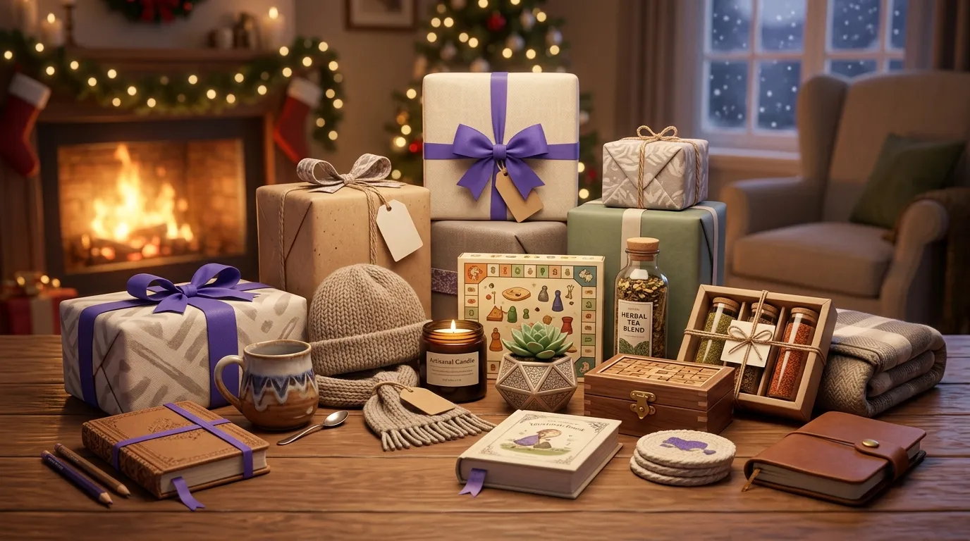 Gifts Nobody Will Believe You Found in Five Minutes
