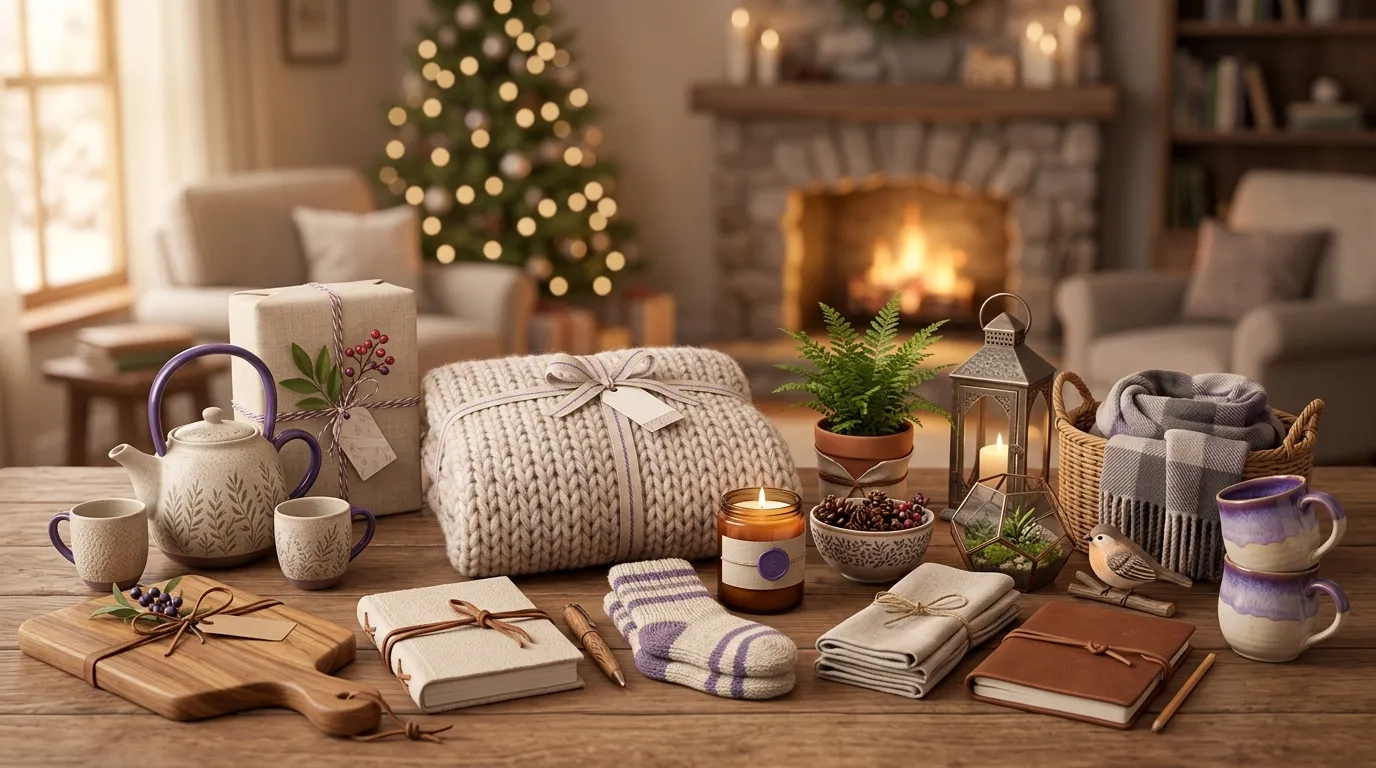 The Gifts Nobody Returns
