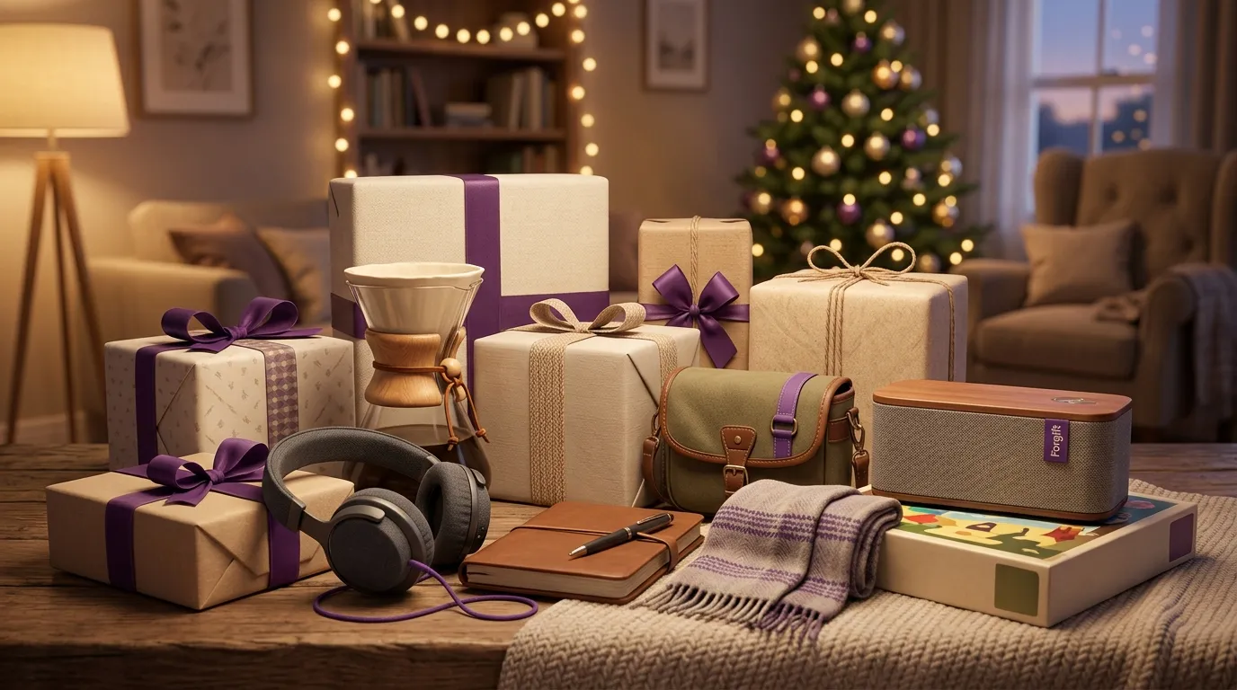 Gifts That Don't Suck — A Highly Opinionated List