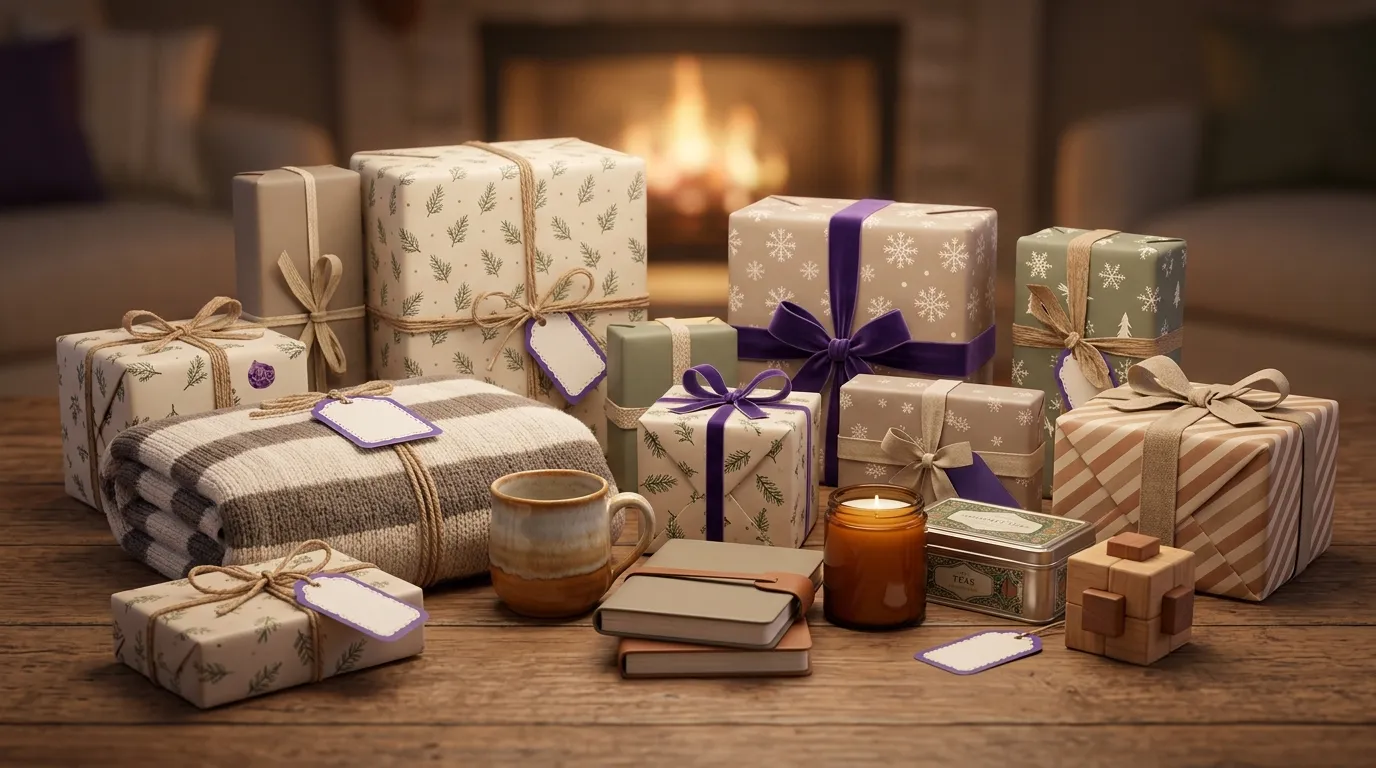 Last-Minute Gifts Under $50 That Don't Look Last-Minute